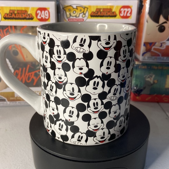 Disney Many Faces of Mickey Mouse Coffee Mug π₯ - Picture 2 of 6